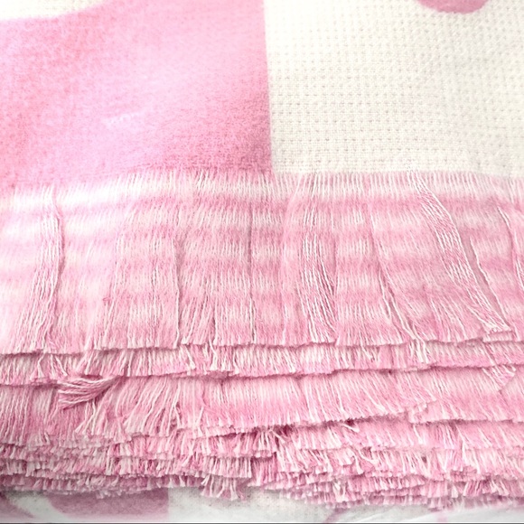 Coach Scarf 72”x22” Signature Logo #677 - Picture 4 of 9